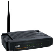 Sweex Wireless Broadband Router 54 Mbps (LW050V2)